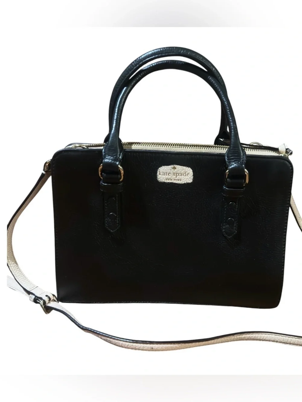 Kate Spade New York Mulberry Street Lise satchel